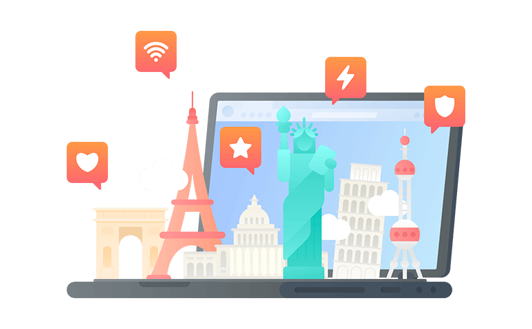 在塞内加尔连接到中国vpn - 云回国
